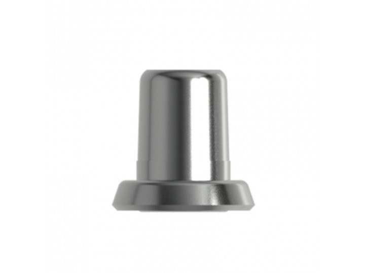 Основание титановое без фиксации, аналог NT-trading, совместим со Straumann SynOcta с винтом (1шт)