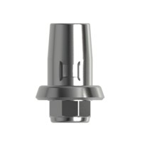 Основание титановое без фиксации, аналог Sirona, RN, совместим со Straumann SynOcta с винтом (1шт)