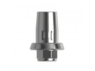 Основание титановое без фиксации, аналог Sirona, RN, совместим со Straumann SynOcta с винтом (1шт)