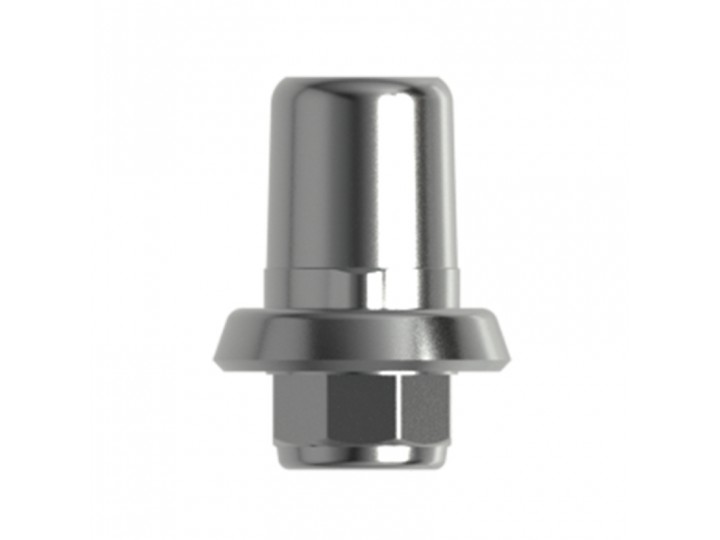 Основание титановое с фиксацией, аналог NT-trading, совместим со Straumann SynOcta с винтом (1шт)