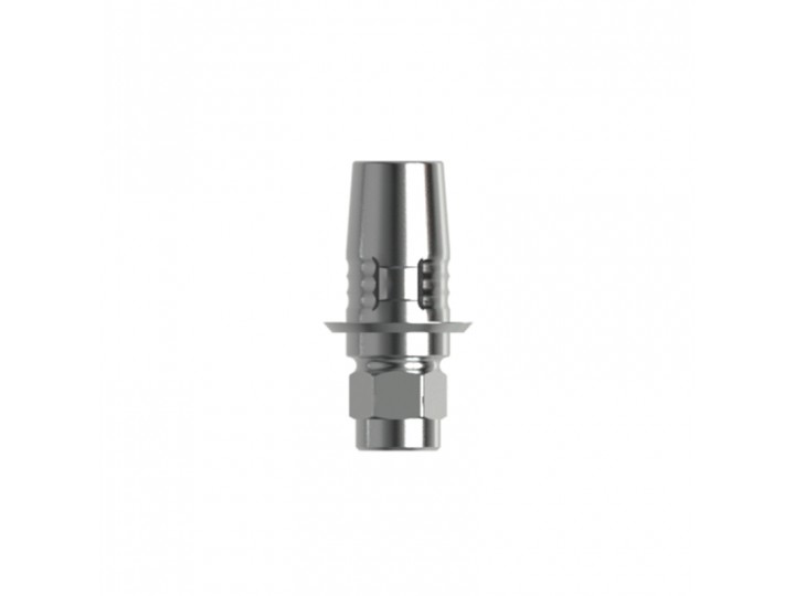 Основание титановое с фиксацией, аналог Sirona, совместимо с совместимо с XiVe/Friadent, с винтом (1шт)