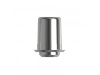 Основание титановое без фиксации, аналог NT-trading, совместимо с совместимо с XiVe/Friadent, с винтом (1шт)