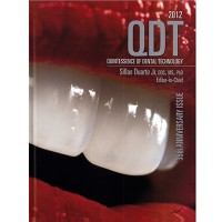 QDT 2012 Квинтэссенция зубного протезирования