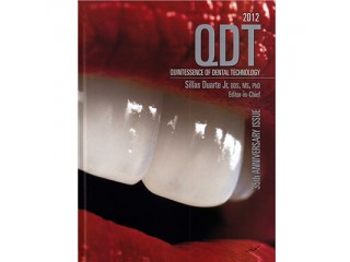 QDT 2012 Квинтэссенция зубного протезирования