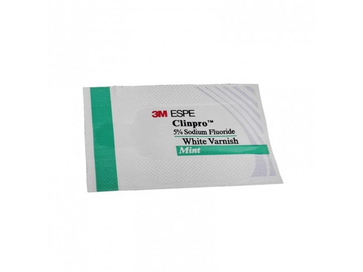 Clinpro White Varnish Mint (50 шт)