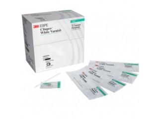 Clinpro White Varnish Mint (50 шт)