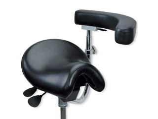 Подлокотник Bambach длинный левый премиальная кожа