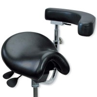 Подлокотник Bambach короткий левый премиальная кожа