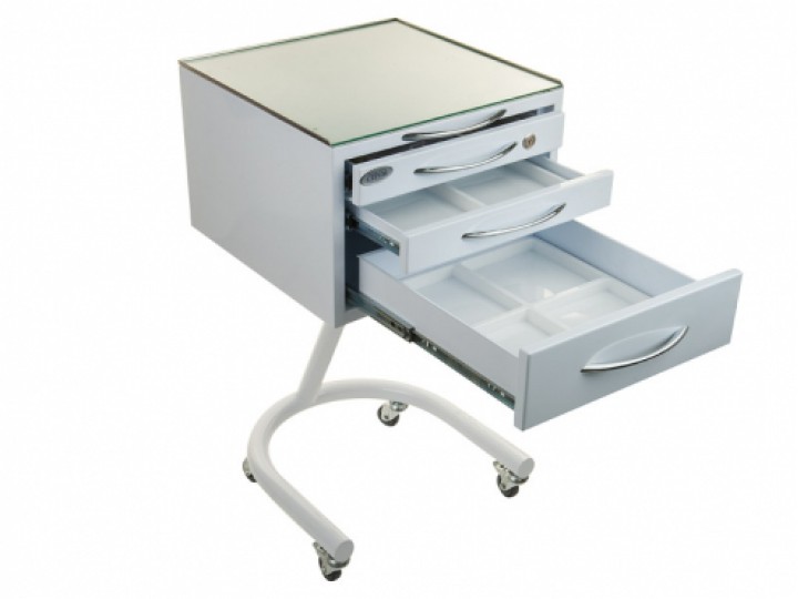 Столик врача передвижной модель С3 Струм