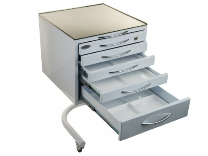 Столик врача передвижной модель С5 Струм