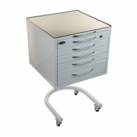 Столик врача передвижной модель С5 Струм