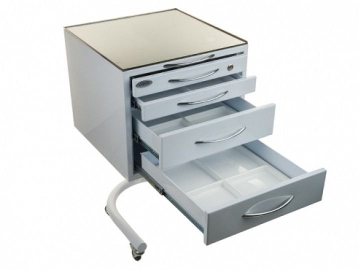 Столик врача передвижной модель С4 Струм