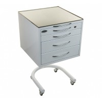 Столик врача передвижной модель С4 Струм