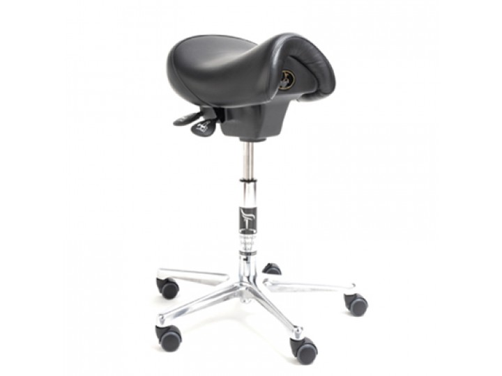 Стул-седло Bambach стандартное твёрдое седло, кожа