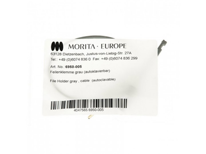 Держатель файла для Dentaport Root ZX и Tri Auto ZX2