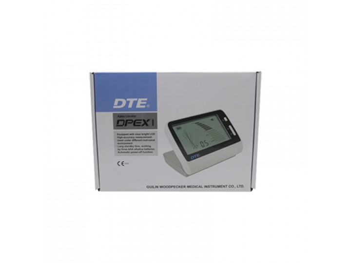 DTE DPEX I - электронно-цифровой апекслокатор