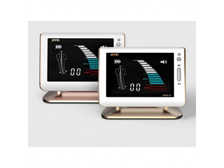 DTE DPEX III - цифровой апекслокатор