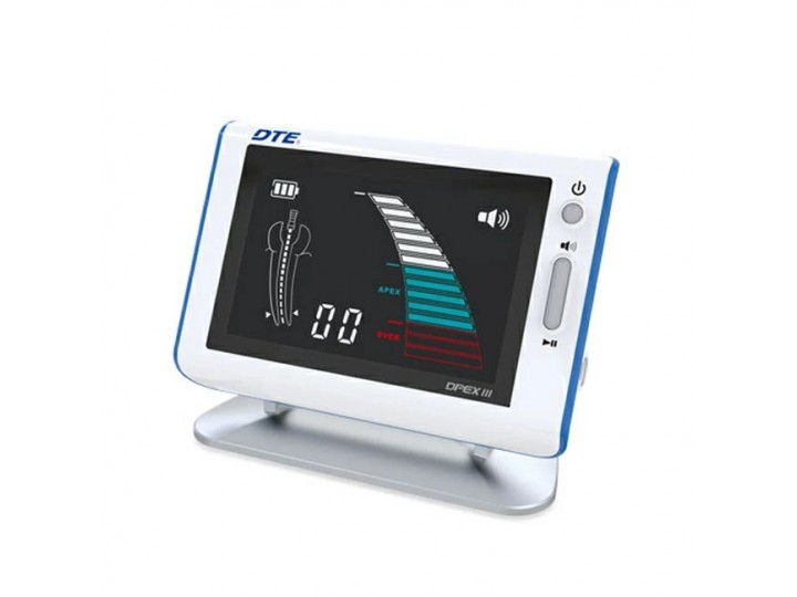 DTE DPEX III - цифровой апекслокатор