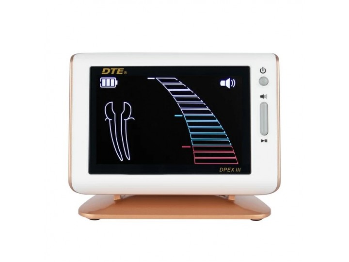 DTE DPEX III golden standard - цифровой апекслокатор повышенной точности
