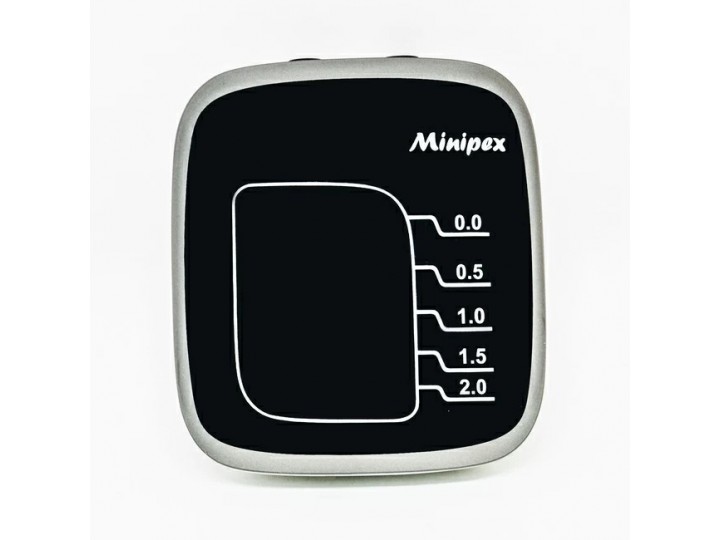 Minipex - портативный апекслокатор