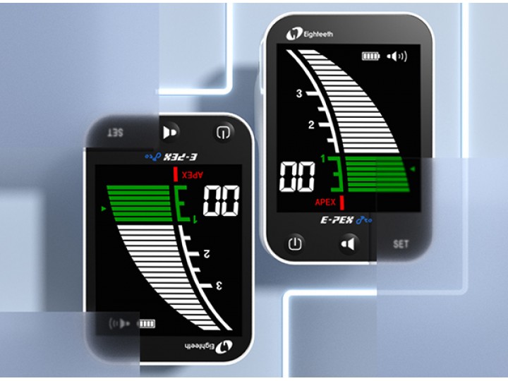 Апекслокатор Е-Пекс - E-Pex, Eighteeth