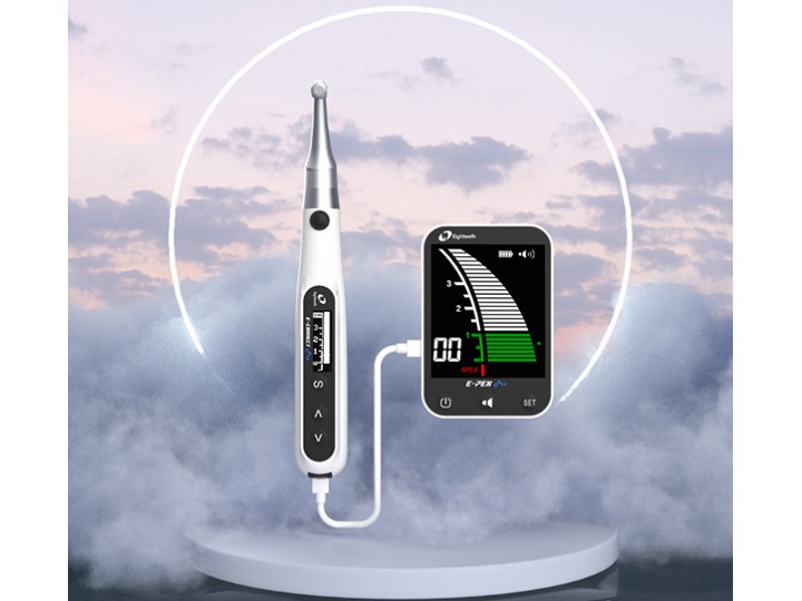 Апекслокатор Е-Пекс - E-Pex, Eighteeth