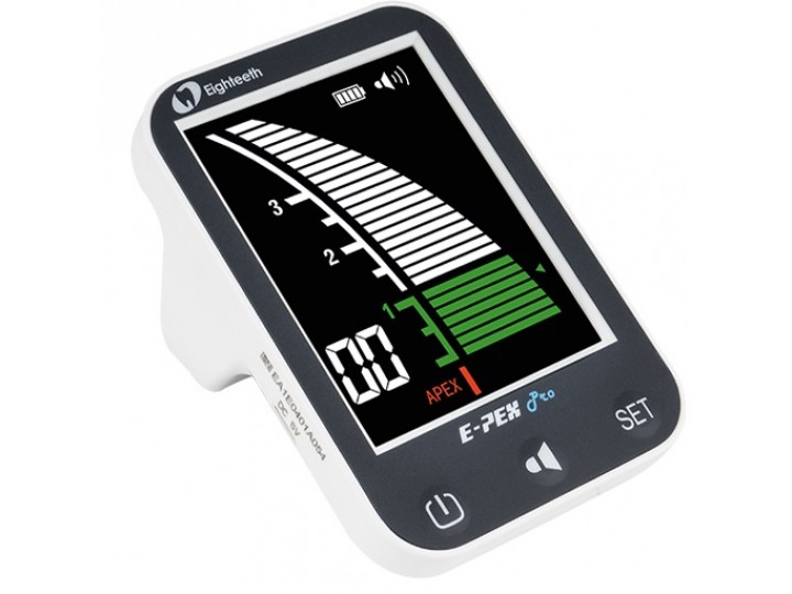 Апекслокатор Е-Пекс - E-Pex, Eighteeth