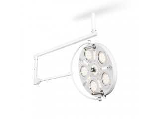 Светильник однокупольный, 6-ти модульный FotonFLY 6S, потолочный подвес