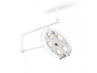 Светильник однокупольный, 5-ти модульный FotonFly 5М, потолочный подвес