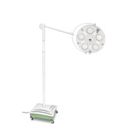 Светильник однокупольный, 5-ти модульный FotonFly передвижной без камеры