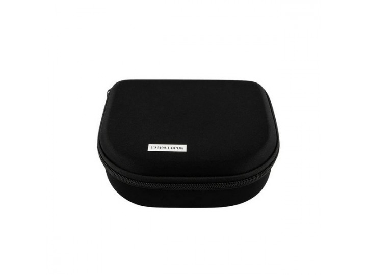 Бинокулярные лупы Ymarda Flip-up CM4.0X черная оправа