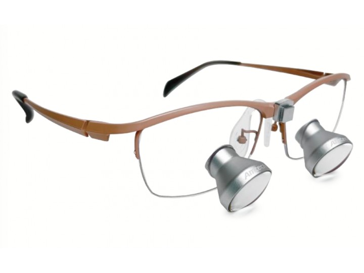 ТТL А1 3.0х440 Бинокуляры индивидуальные, PD=58, АМ frame , АМ100ТI BLACK