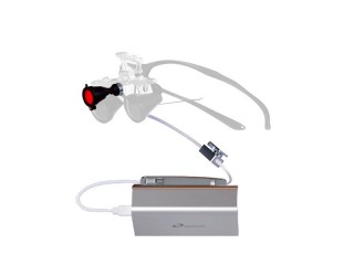 Светодиодный осветитель Softouch для бинокулярных луп Brilliance, 35000 люкс