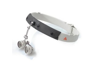 Ультралегкие миниатюрные бинокулярные лупы на обруче Heine C 2.3x