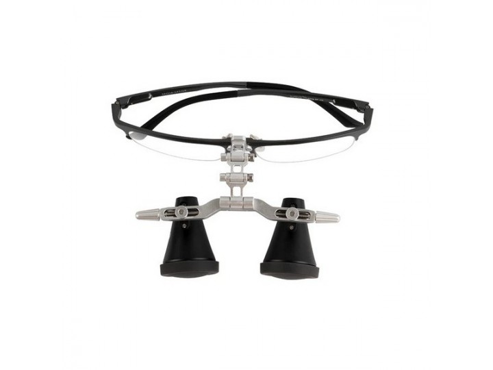 Бинокулярная лупа Brilliance увеличение 3.5x Eighteeth