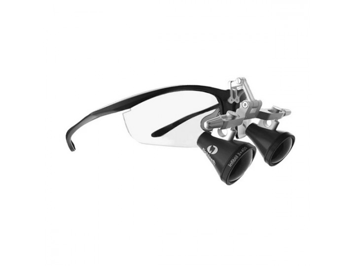 Бинокулярная лупа Brilliance увеличение 3.5x Eighteeth