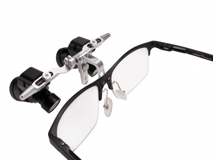 Бинокулярная лупа Brilliance 48 увеличение 5x Eighteeth