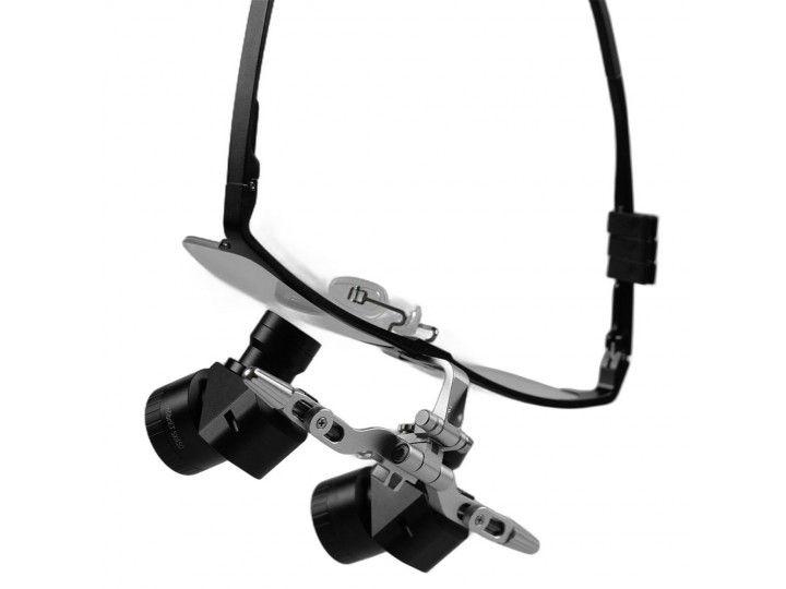 Бинокулярная лупа Brilliance 48 увеличение 5x Eighteeth