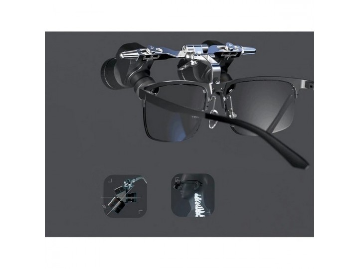 Бинокулярная лупа Brilliance 48 увеличение 5x Eighteeth