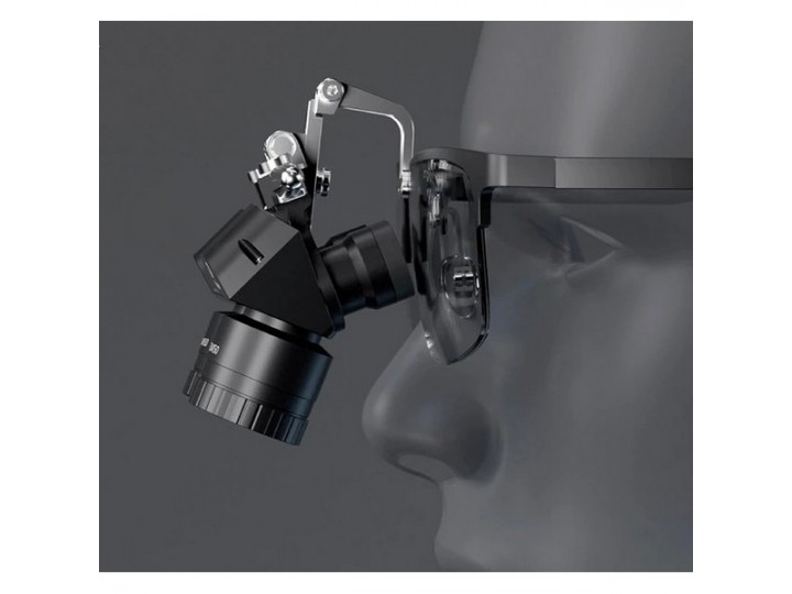 Бинокулярная лупа Brilliance 48 увеличение 5x Eighteeth