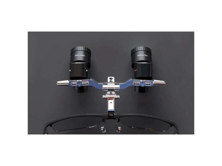 Бинокулярная лупа Brilliance 48 увеличение 5x Eighteeth