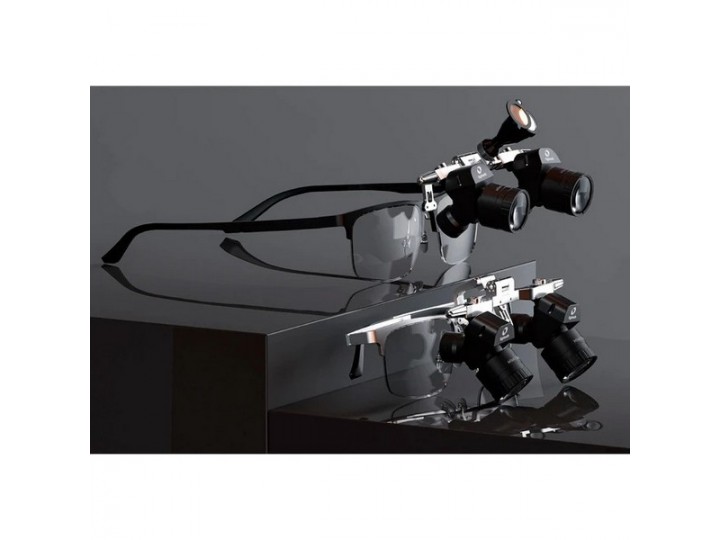 Бинокулярная лупа Brilliance 48 увеличение 5x Eighteeth