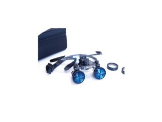 Лупа бинокулярная iZoom Flip-up Titanium