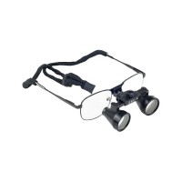 Лупа бинокулярная iZoom Flip-up Loupes Metal Frame