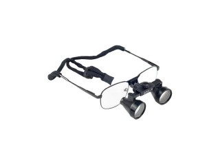Лупа бинокулярная iZoom Flip-up Loupes Metal Frame