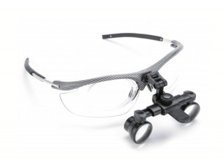 GL8 3.0х420 Бинокуляры универсальные, типа Галилея, E-SPORT BLACK