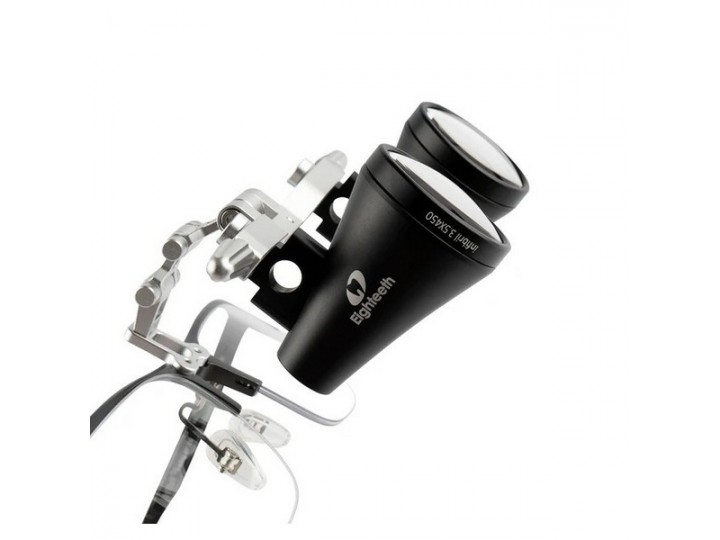 Бинокулярная лупа Brilliance увеличение 3.0x Eighteeth