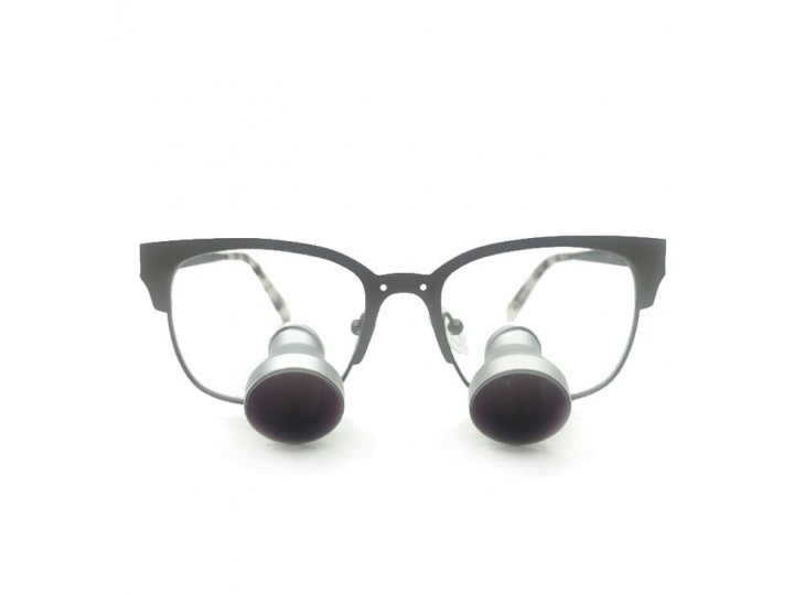 Бинокулярные индивидуальные лупы AMTECH TTL-A1-3.5х