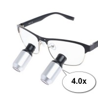 Бинокулярные индивидуальные лупы AMTECH TTL-A2-4.0х