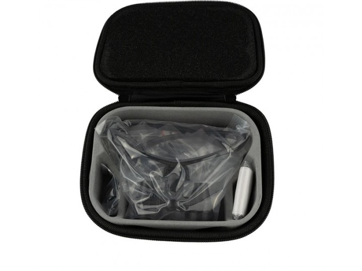 Бинокулярные лупы Ymarda Flip-up CH3.5X черная оправа